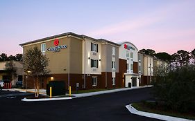 Candlewood Suites Jacksonville Fl